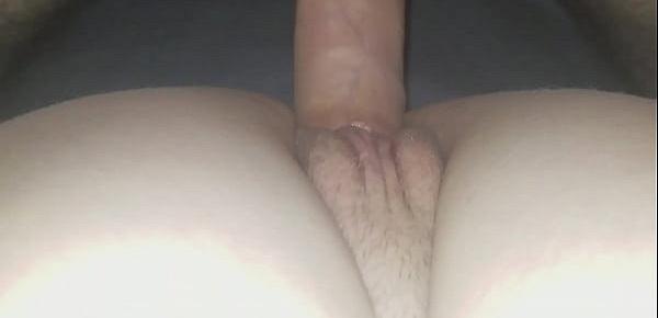  Legs start shaking then pussy ERUPTS!!